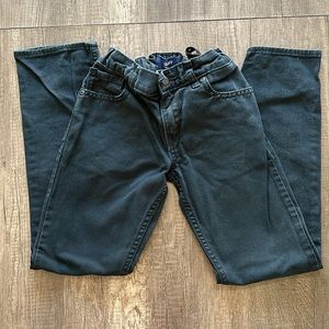 OLD NAVY | boy’s black jeans 10R